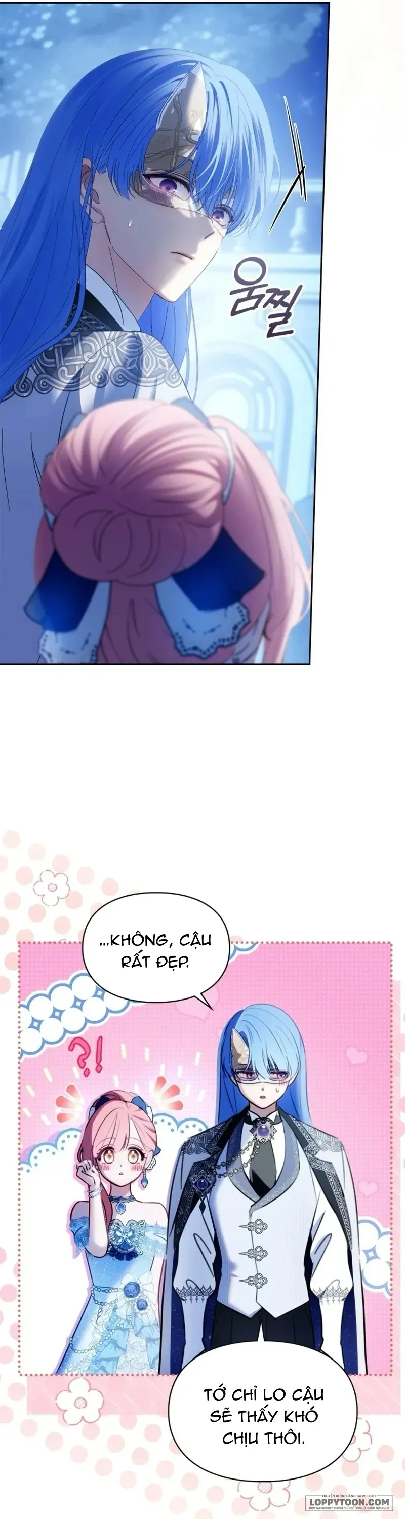 Phạm Nhân Bé Con Của Dinh Thự Mùa Đông - Chap 86 - Trang 17