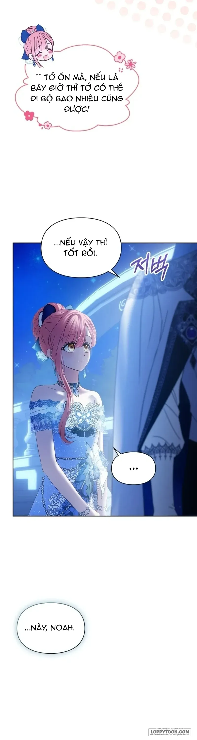 Phạm Nhân Bé Con Của Dinh Thự Mùa Đông - Chap 86 - Trang 18