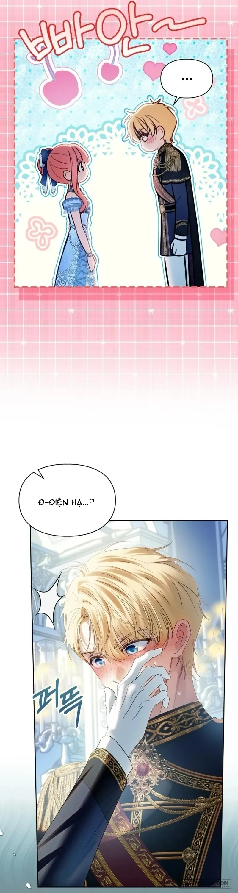 Phạm Nhân Bé Con Của Dinh Thự Mùa Đông - Chap 86 - Trang 3