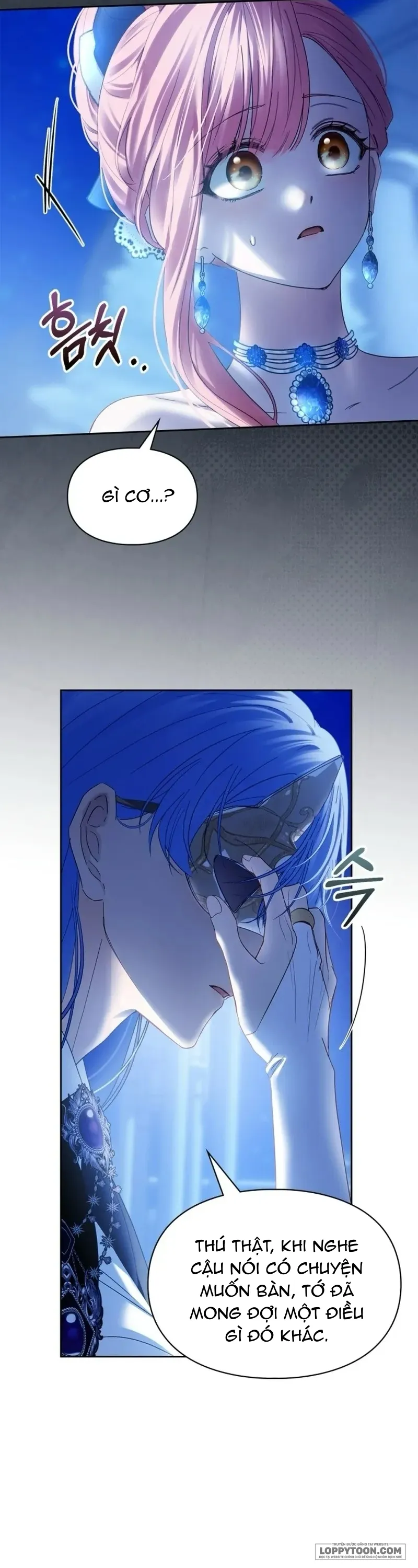 Phạm Nhân Bé Con Của Dinh Thự Mùa Đông - Chap 86 - Trang 21