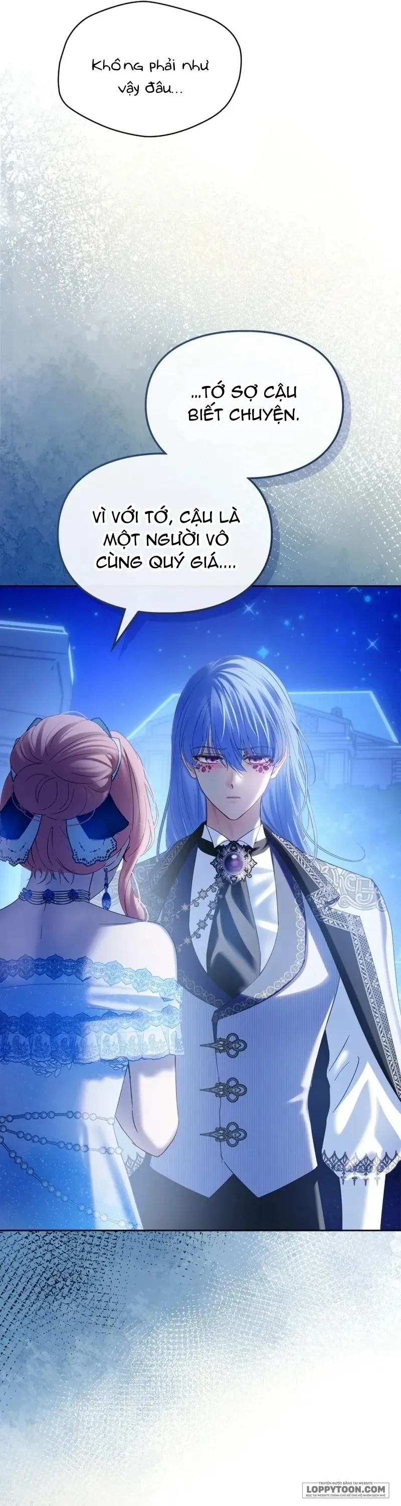 Phạm Nhân Bé Con Của Dinh Thự Mùa Đông - Chap 86 - Trang 24
