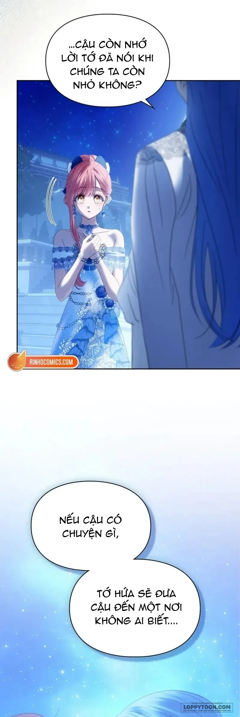 Phạm Nhân Bé Con Của Dinh Thự Mùa Đông - Chap 86 - Trang 25