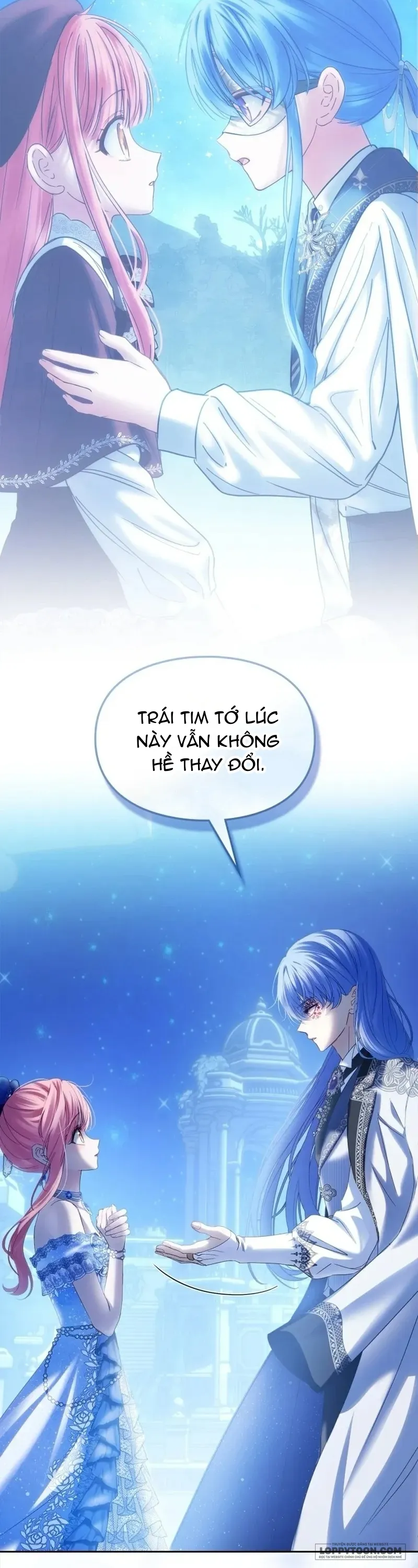 Phạm Nhân Bé Con Của Dinh Thự Mùa Đông - Chap 86 - Trang 26