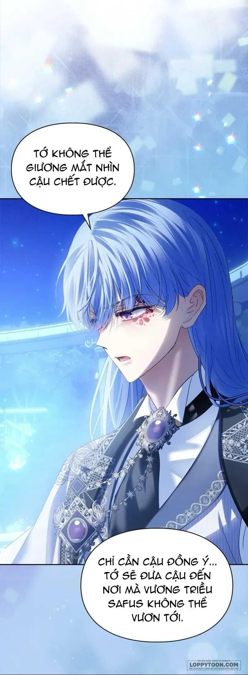 Phạm Nhân Bé Con Của Dinh Thự Mùa Đông - Chap 86 - Trang 27