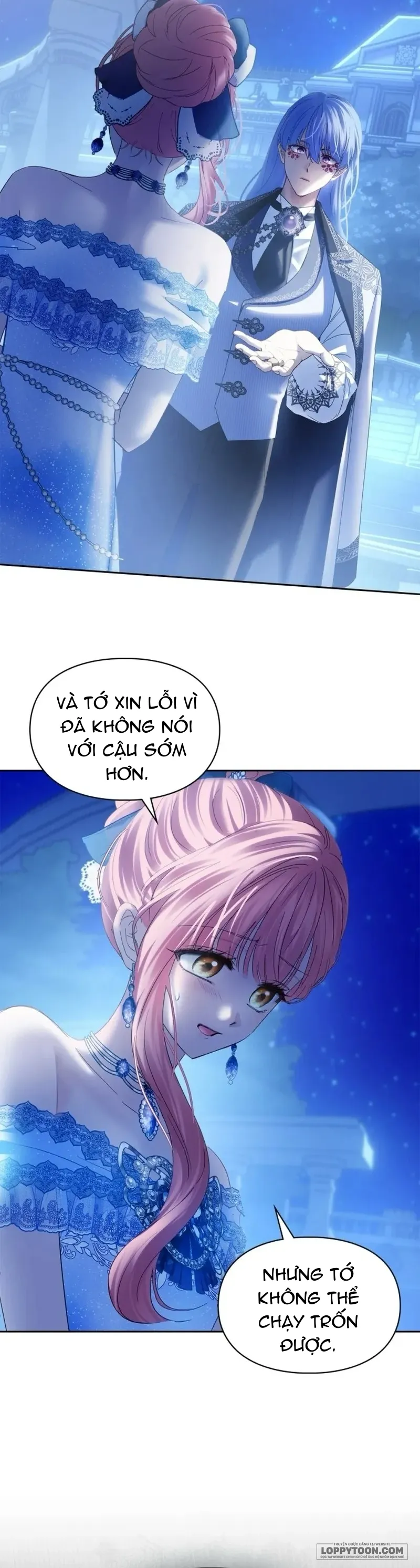Phạm Nhân Bé Con Của Dinh Thự Mùa Đông - Chap 86 - Trang 30