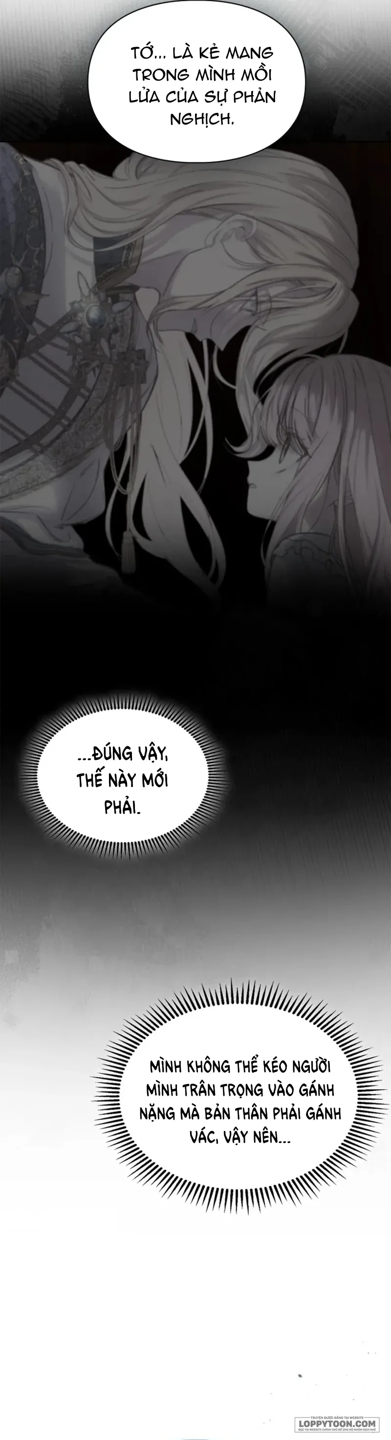 Phạm Nhân Bé Con Của Dinh Thự Mùa Đông - Chap 86 - Trang 31