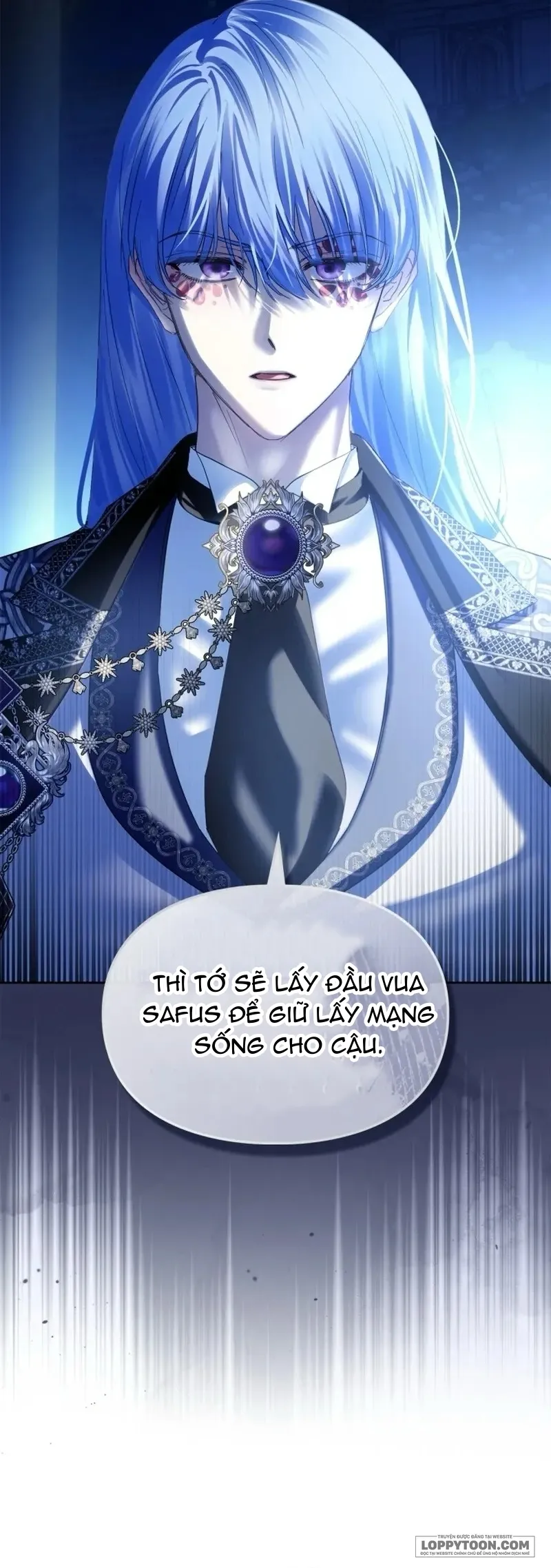Phạm Nhân Bé Con Của Dinh Thự Mùa Đông - Chap 86 - Trang 33
