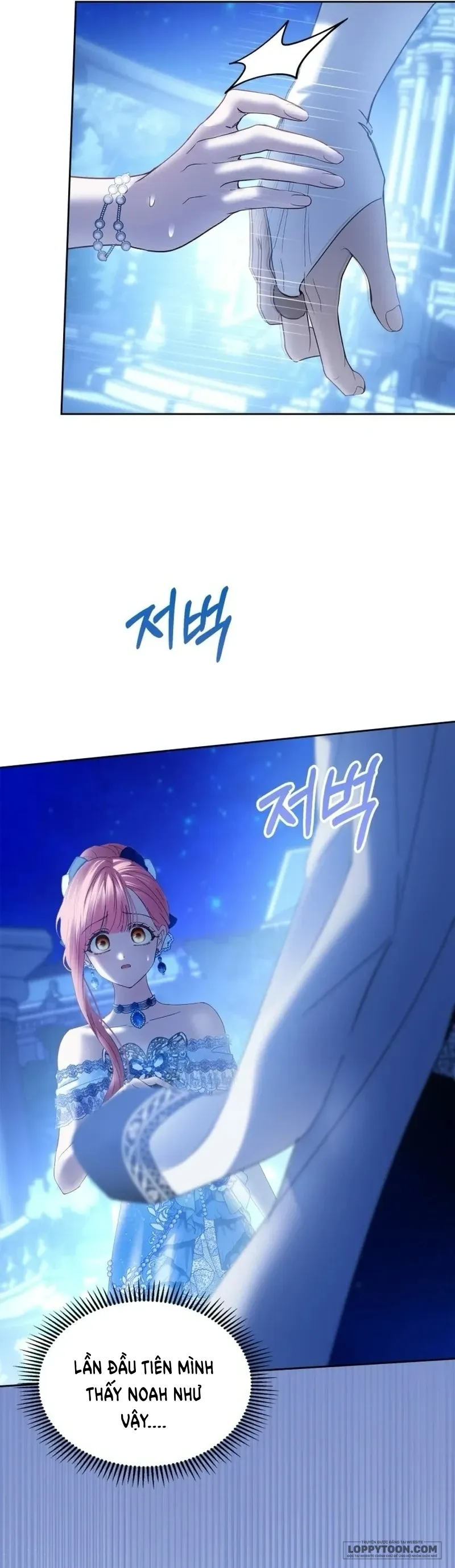 Phạm Nhân Bé Con Của Dinh Thự Mùa Đông - Chap 86 - Trang 35