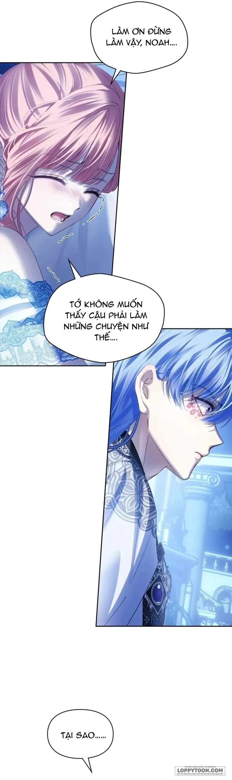 Phạm Nhân Bé Con Của Dinh Thự Mùa Đông - Chap 86 - Trang 38