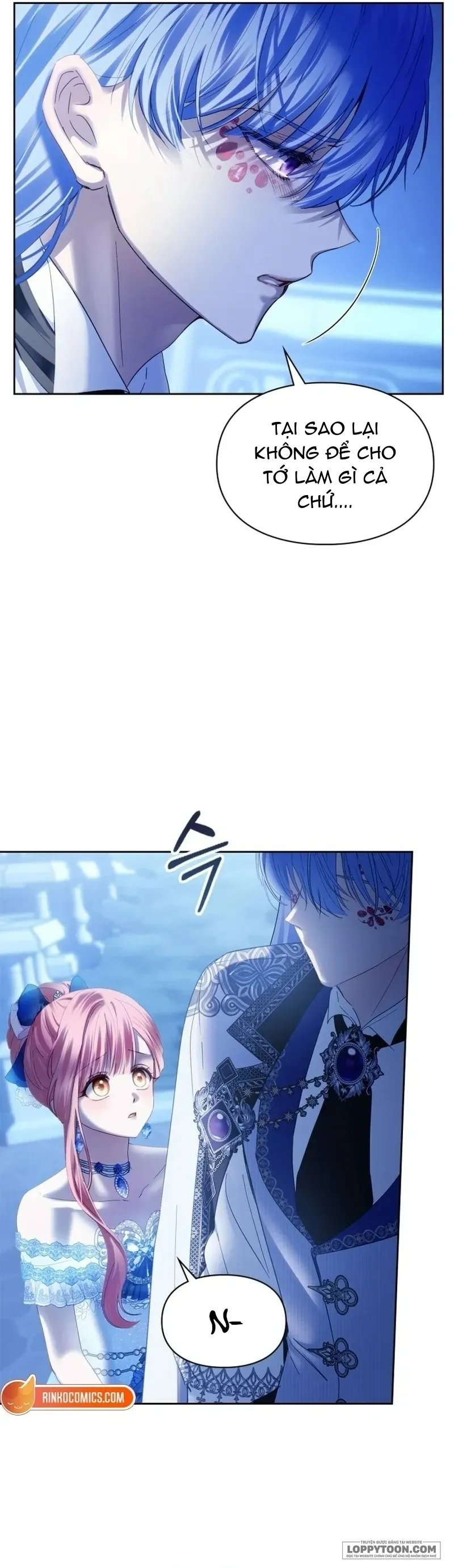 Phạm Nhân Bé Con Của Dinh Thự Mùa Đông - Chap 86 - Trang 39