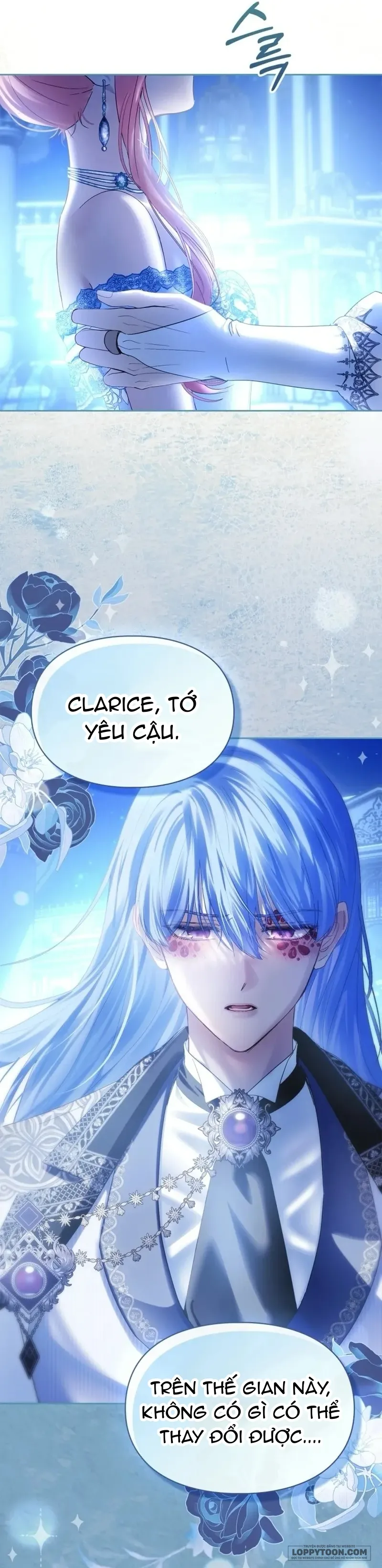Phạm Nhân Bé Con Của Dinh Thự Mùa Đông - Chap 86 - Trang 42