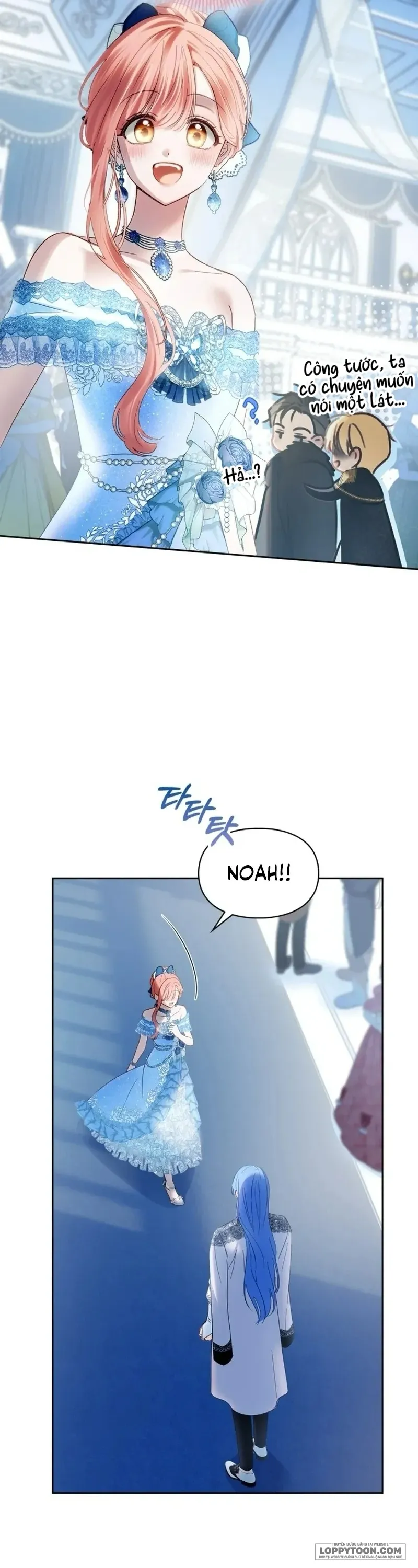 Phạm Nhân Bé Con Của Dinh Thự Mùa Đông - Chap 86 - Trang 7