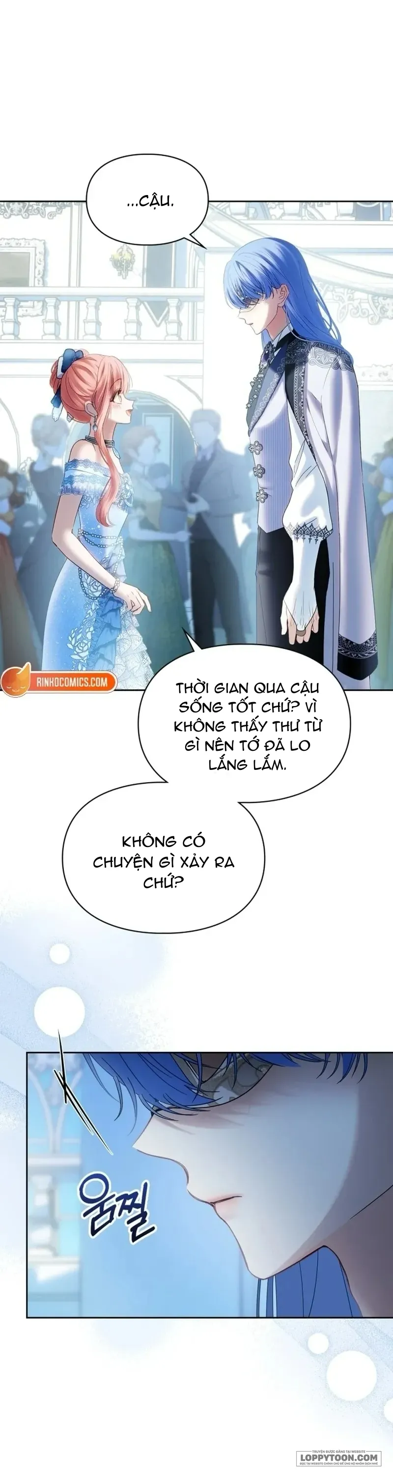Phạm Nhân Bé Con Của Dinh Thự Mùa Đông - Chap 86 - Trang 8