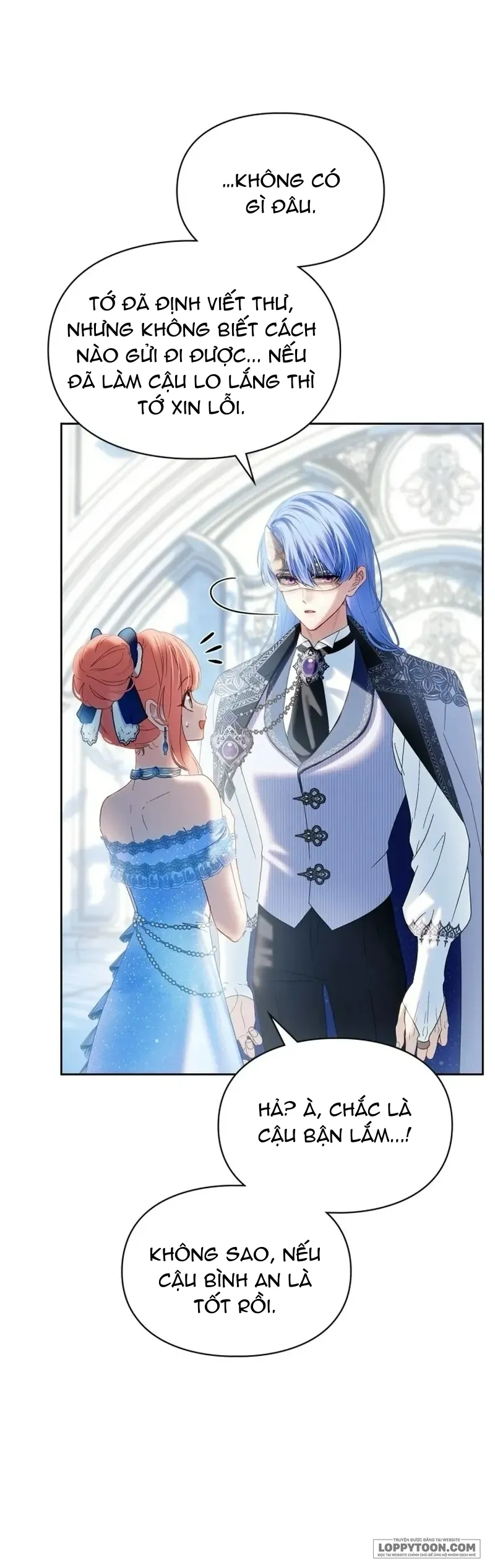 Phạm Nhân Bé Con Của Dinh Thự Mùa Đông - Chap 86 - Trang 9