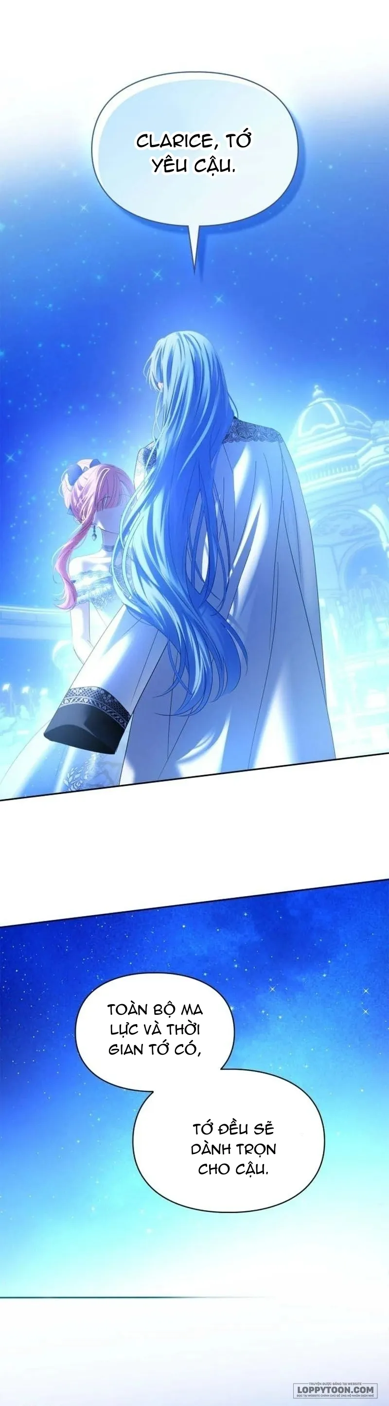 Phạm Nhân Bé Con Của Dinh Thự Mùa Đông - Chap 87 - Trang 1