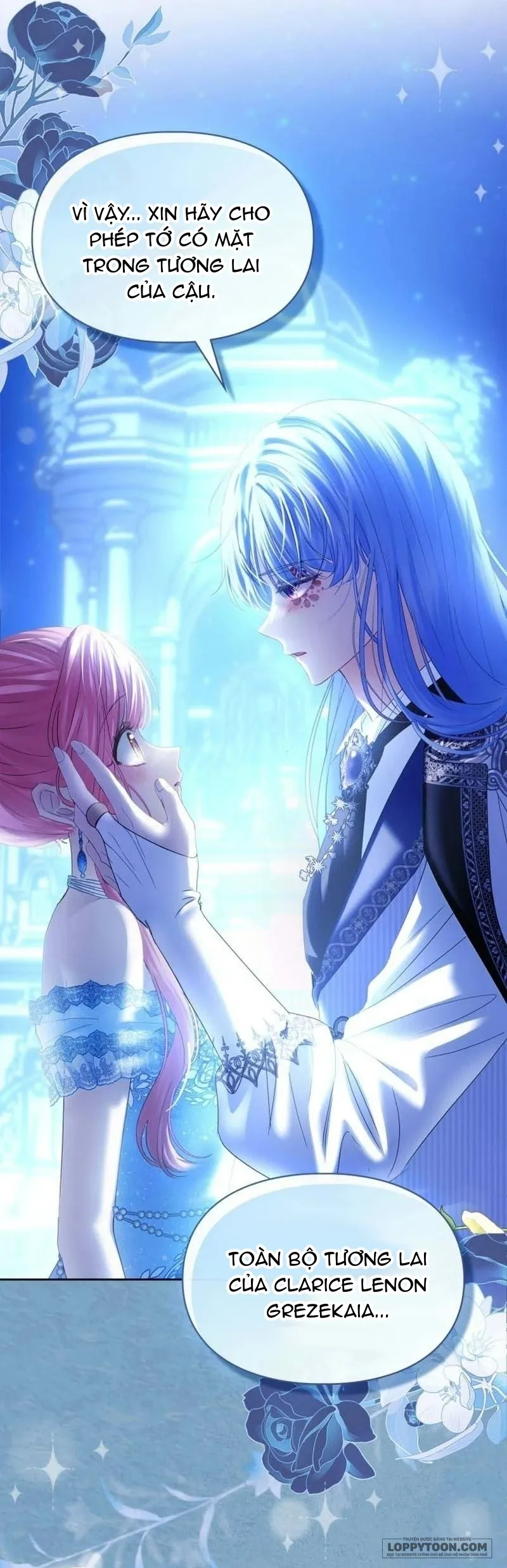 Phạm Nhân Bé Con Của Dinh Thự Mùa Đông - Chap 87 - Trang 2