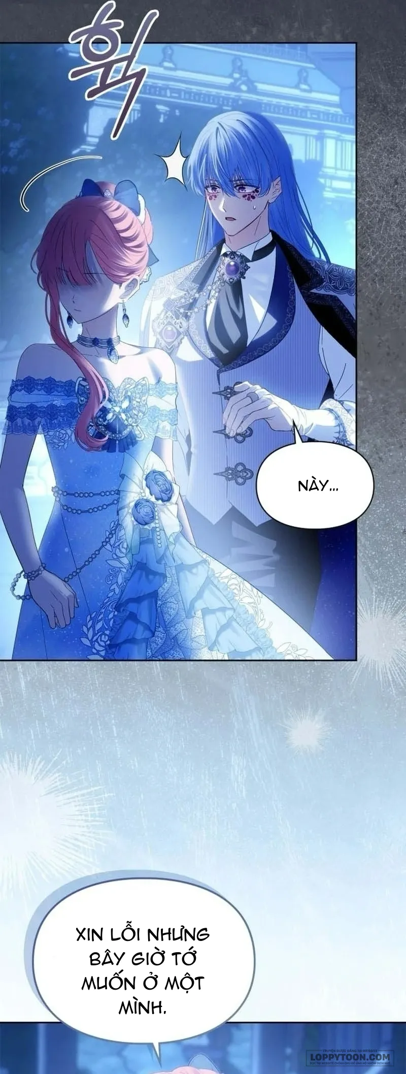 Phạm Nhân Bé Con Của Dinh Thự Mùa Đông - Chap 87 - Trang 12