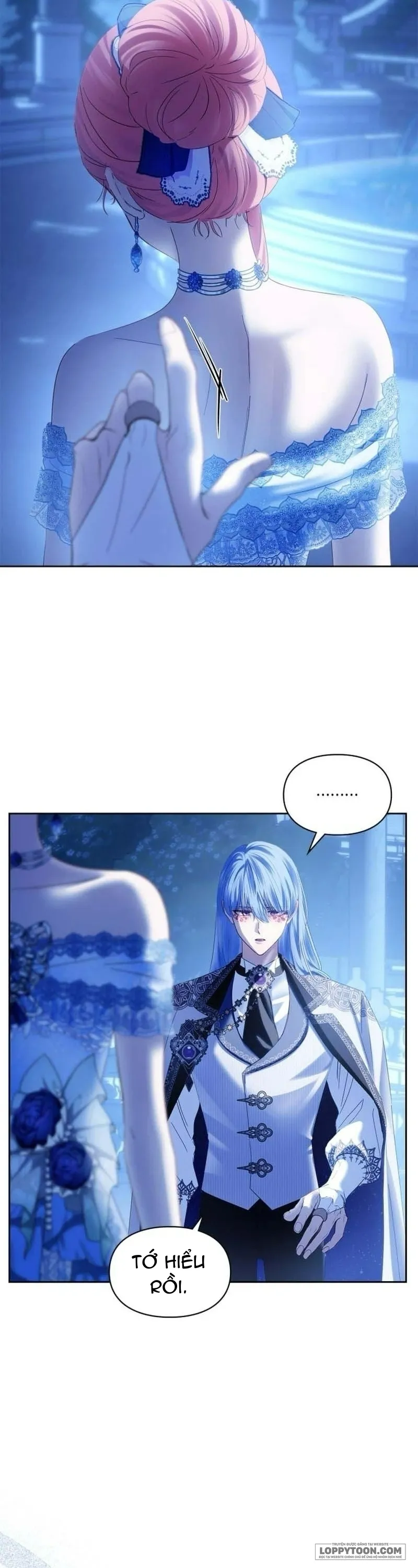 Phạm Nhân Bé Con Của Dinh Thự Mùa Đông - Chap 87 - Trang 13