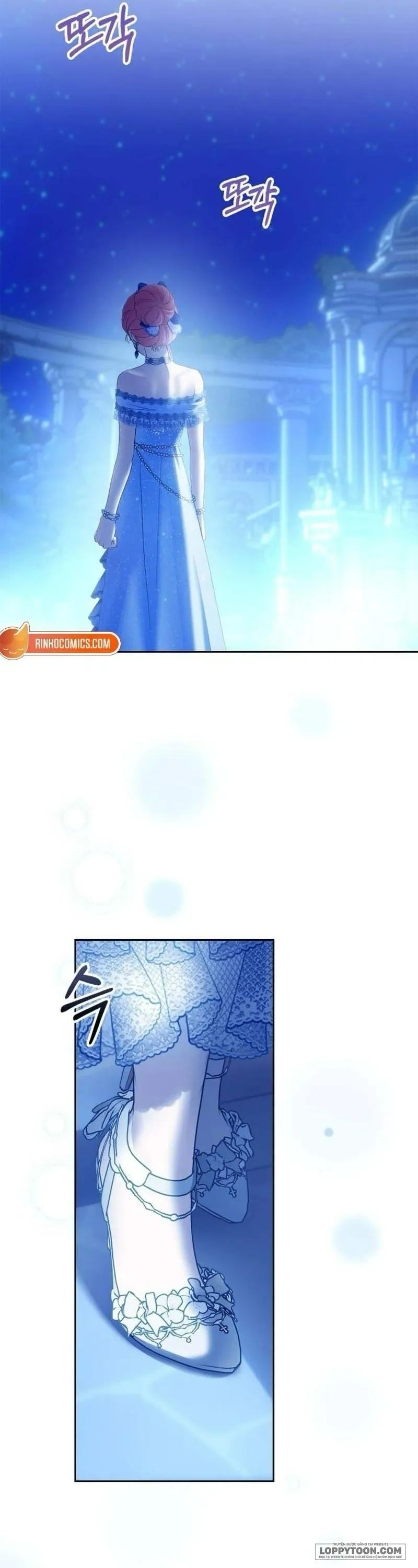Phạm Nhân Bé Con Của Dinh Thự Mùa Đông - Chap 87 - Trang 15