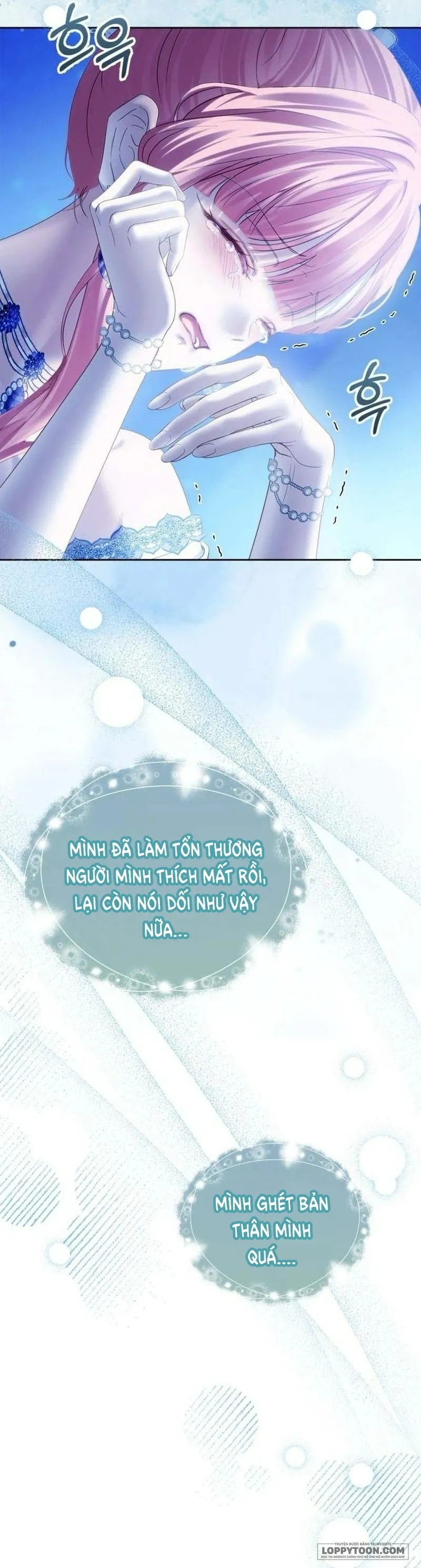Phạm Nhân Bé Con Của Dinh Thự Mùa Đông - Chap 87 - Trang 18