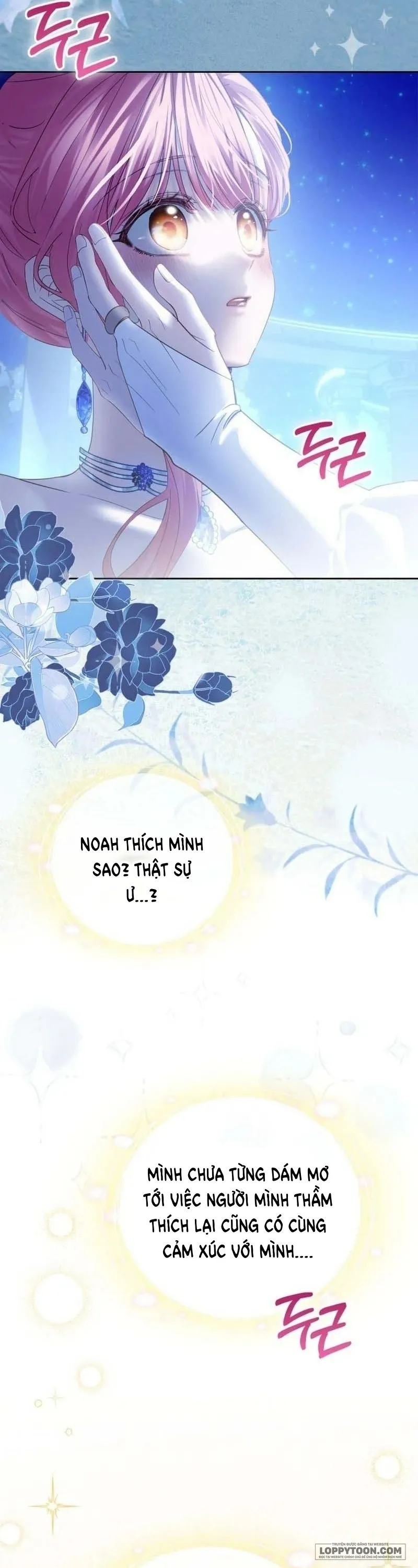 Phạm Nhân Bé Con Của Dinh Thự Mùa Đông - Chap 87 - Trang 3