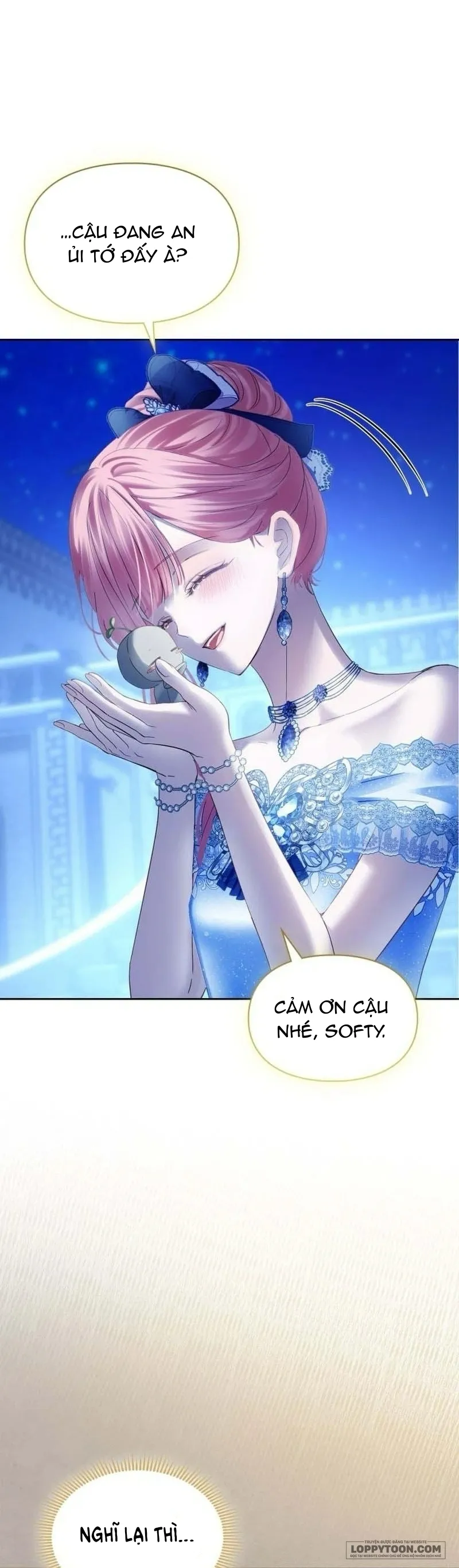 Phạm Nhân Bé Con Của Dinh Thự Mùa Đông - Chap 87 - Trang 22