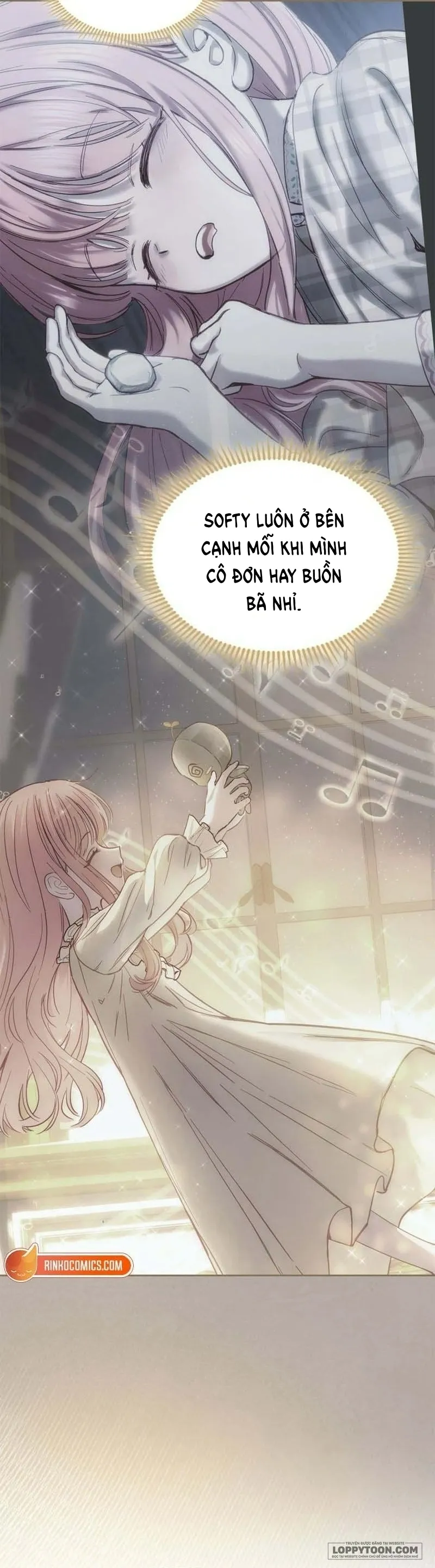 Phạm Nhân Bé Con Của Dinh Thự Mùa Đông - Chap 87 - Trang 23
