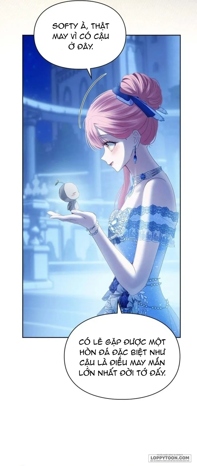 Phạm Nhân Bé Con Của Dinh Thự Mùa Đông - Chap 87 - Trang 24