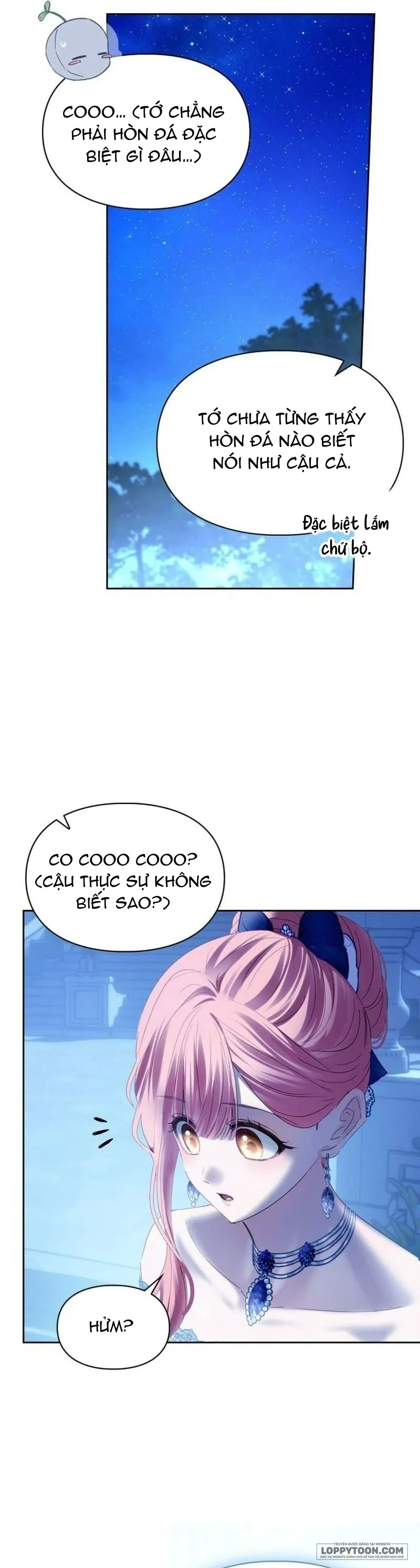Phạm Nhân Bé Con Của Dinh Thự Mùa Đông - Chap 87 - Trang 25