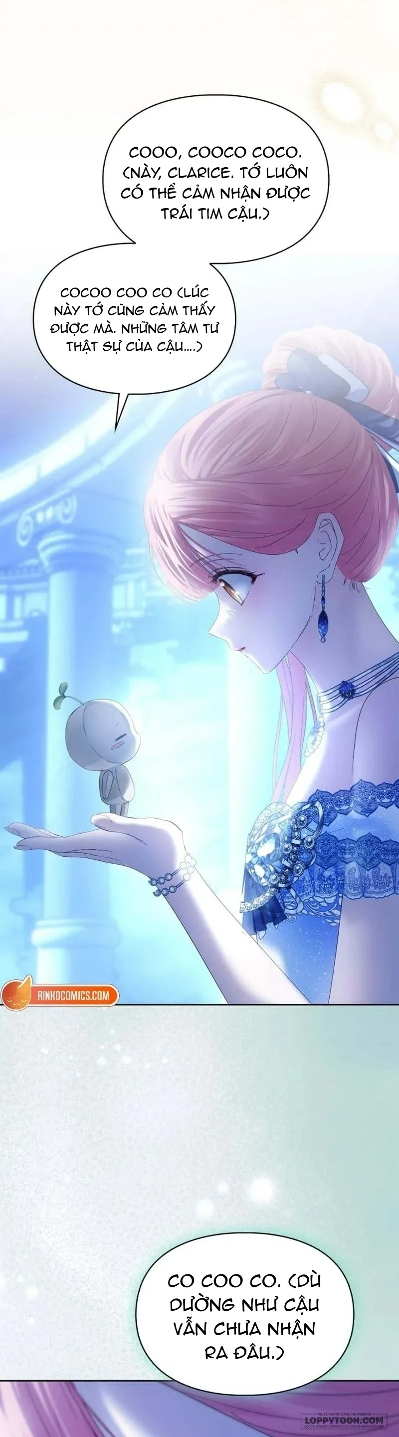 Phạm Nhân Bé Con Của Dinh Thự Mùa Đông - Chap 87 - Trang 28