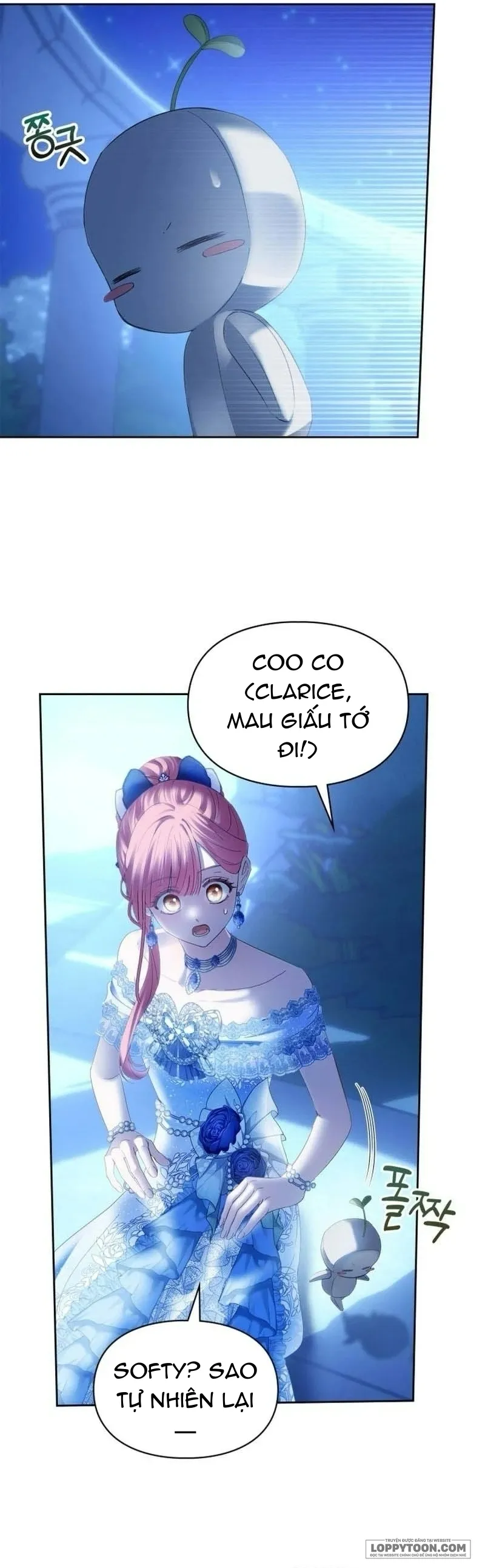 Phạm Nhân Bé Con Của Dinh Thự Mùa Đông - Chap 87 - Trang 30