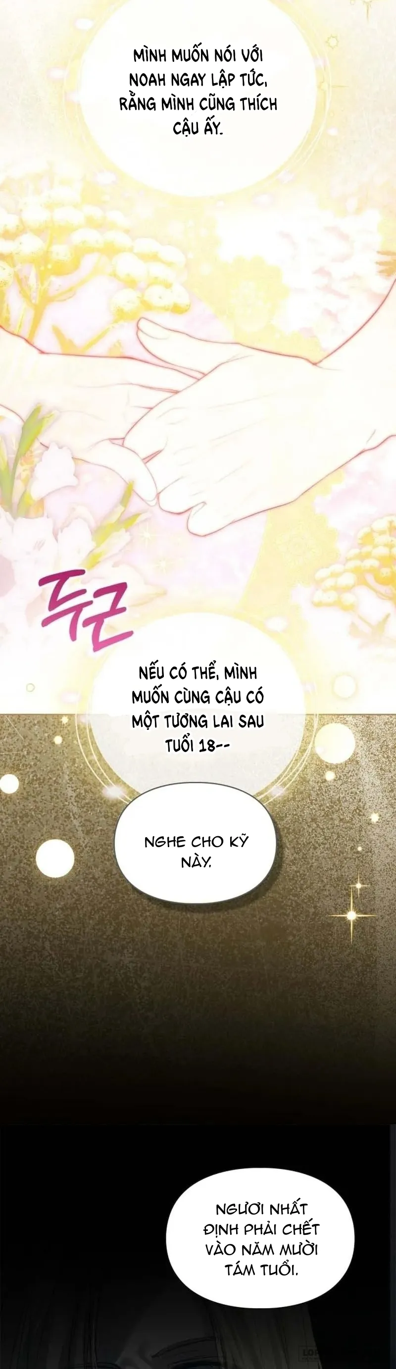 Phạm Nhân Bé Con Của Dinh Thự Mùa Đông - Chap 87 - Trang 4