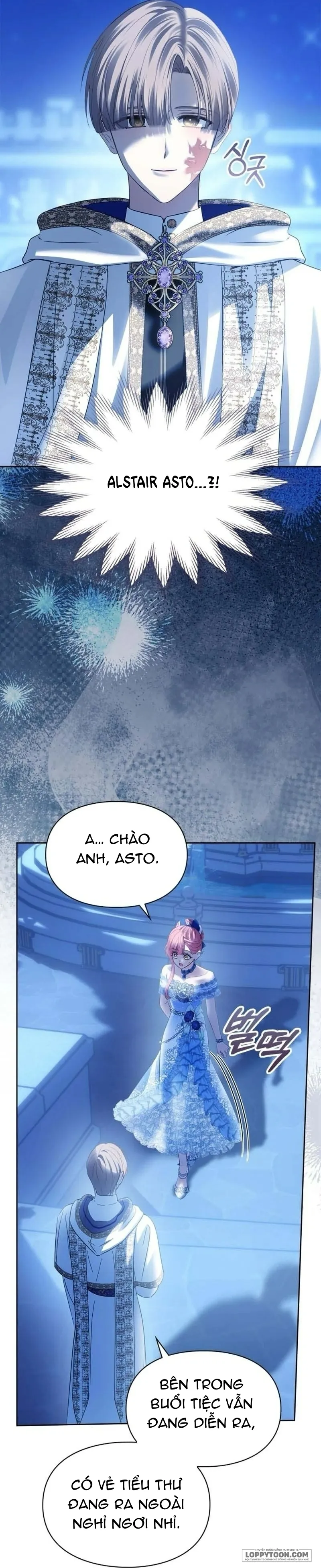 Phạm Nhân Bé Con Của Dinh Thự Mùa Đông - Chap 87 - Trang 33