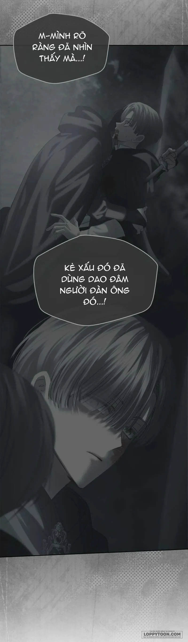 Phạm Nhân Bé Con Của Dinh Thự Mùa Đông - Chap 87 - Trang 35