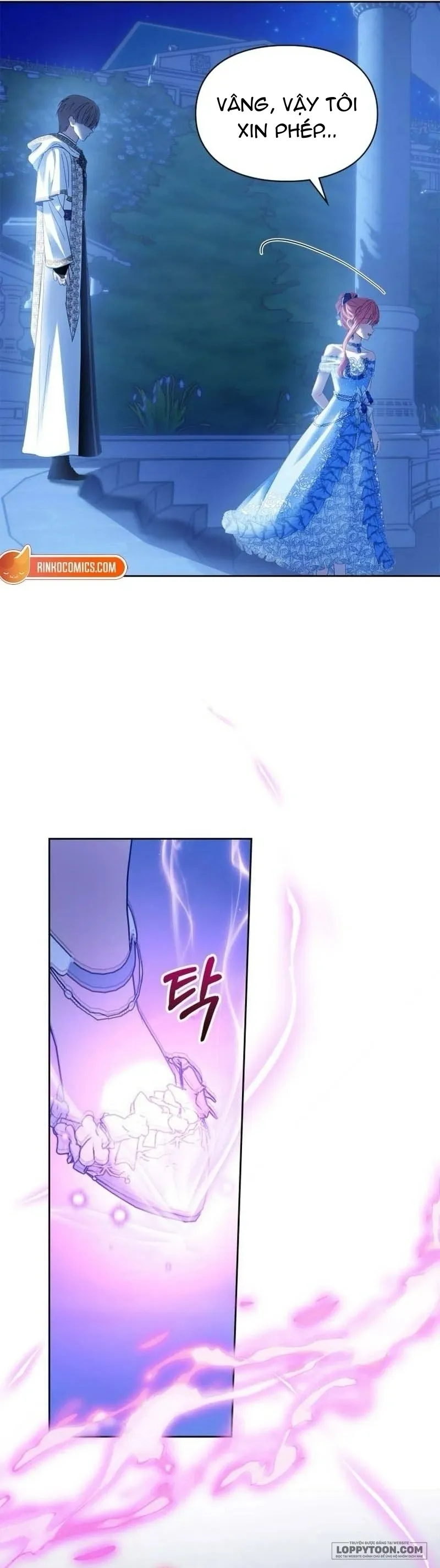 Phạm Nhân Bé Con Của Dinh Thự Mùa Đông - Chap 87 - Trang 37