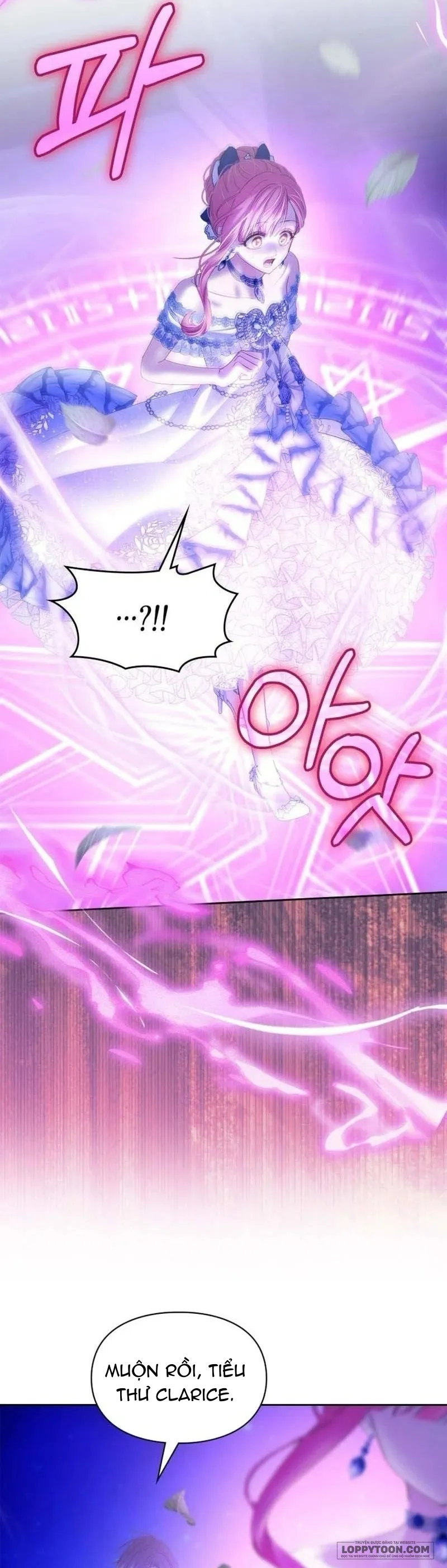 Phạm Nhân Bé Con Của Dinh Thự Mùa Đông - Chap 87 - Trang 38