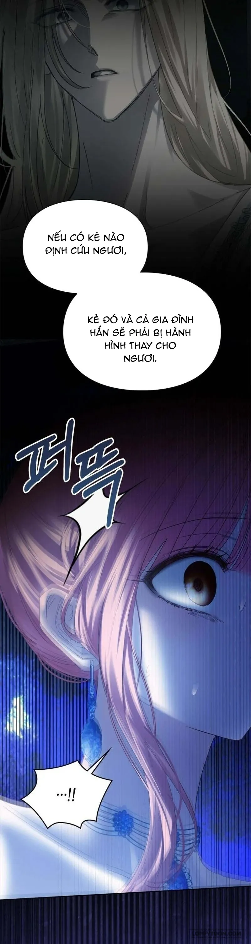 Phạm Nhân Bé Con Của Dinh Thự Mùa Đông - Chap 87 - Trang 5