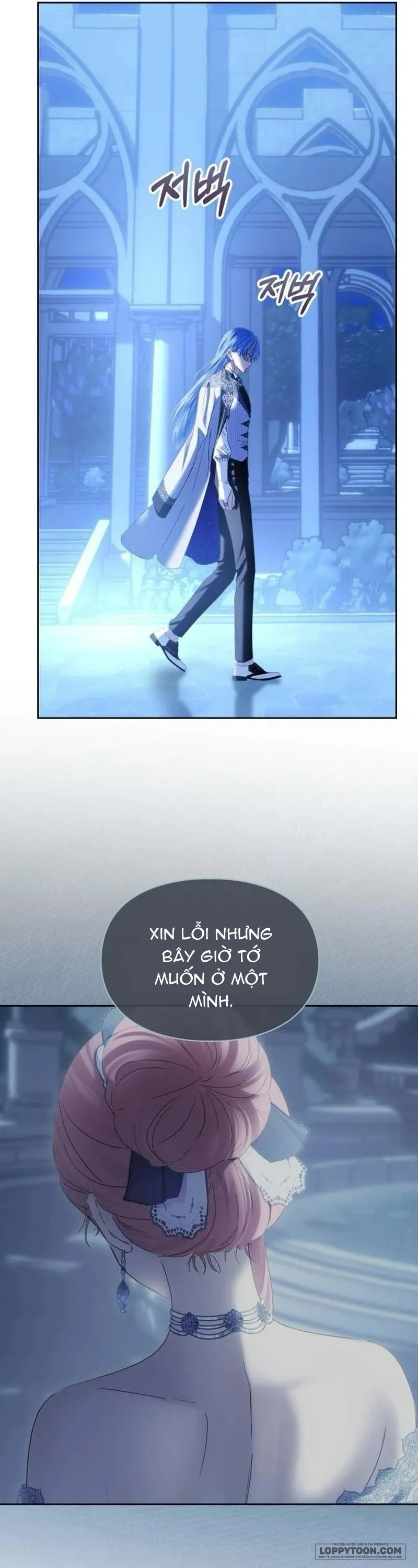 Phạm Nhân Bé Con Của Dinh Thự Mùa Đông - Chap 87 - Trang 41
