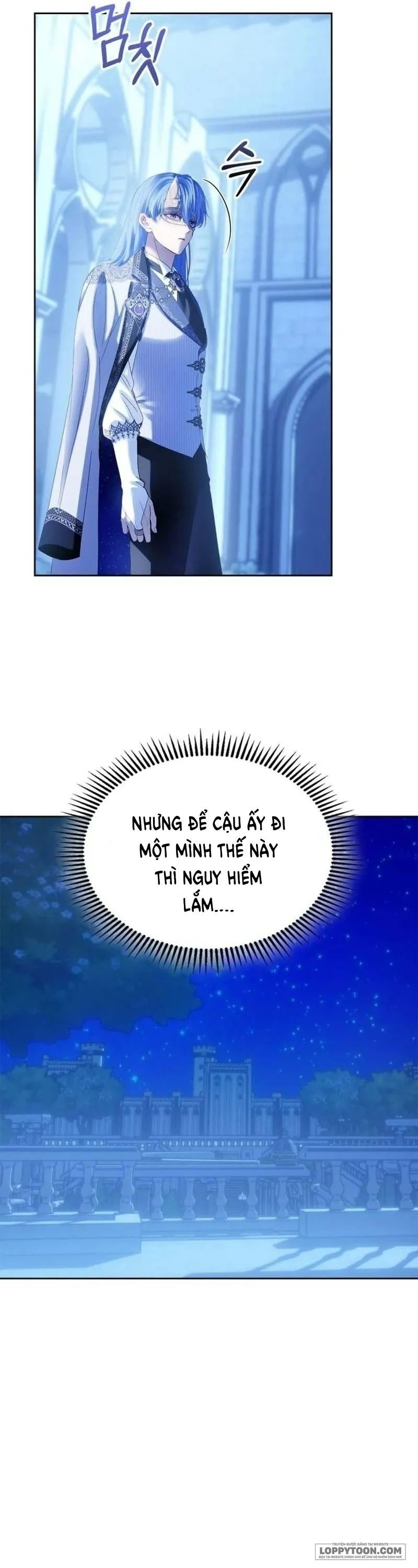 Phạm Nhân Bé Con Của Dinh Thự Mùa Đông - Chap 87 - Trang 43