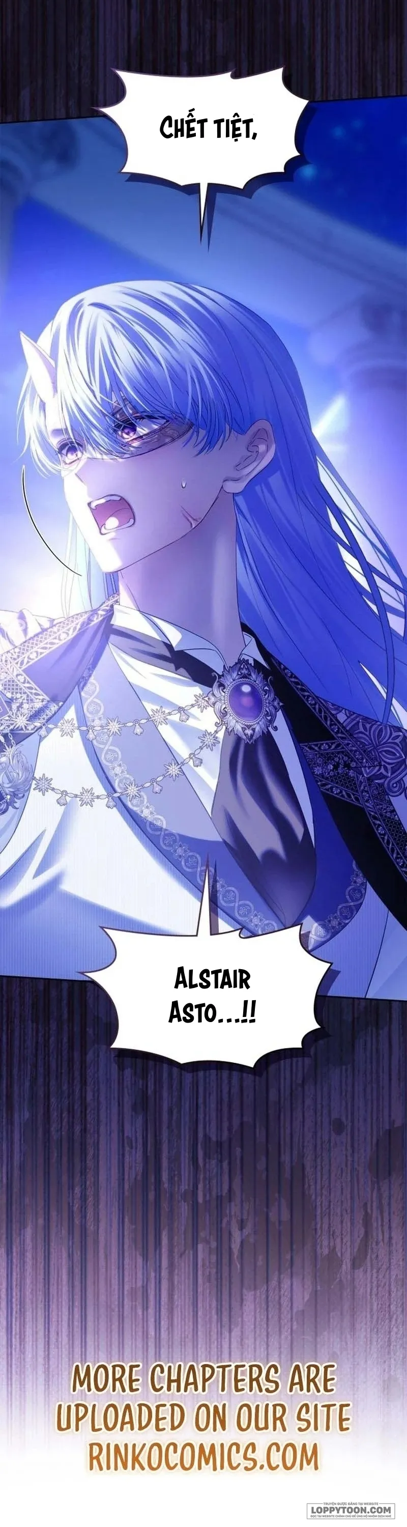 Phạm Nhân Bé Con Của Dinh Thự Mùa Đông - Chap 87 - Trang 48