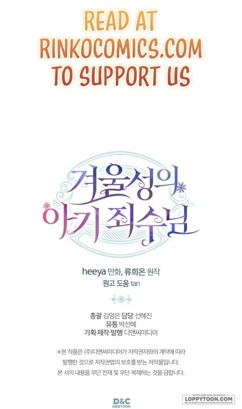Phạm Nhân Bé Con Của Dinh Thự Mùa Đông - Chap 87 - Trang 49