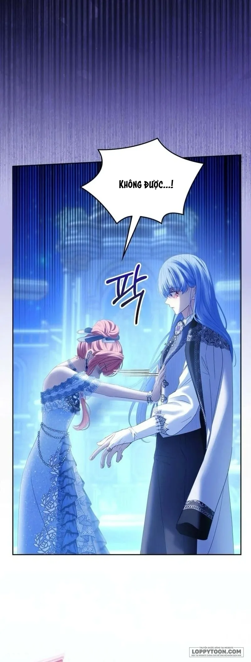 Phạm Nhân Bé Con Của Dinh Thự Mùa Đông - Chap 87 - Trang 6