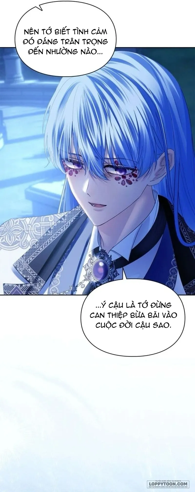 Phạm Nhân Bé Con Của Dinh Thự Mùa Đông - Chap 87 - Trang 10