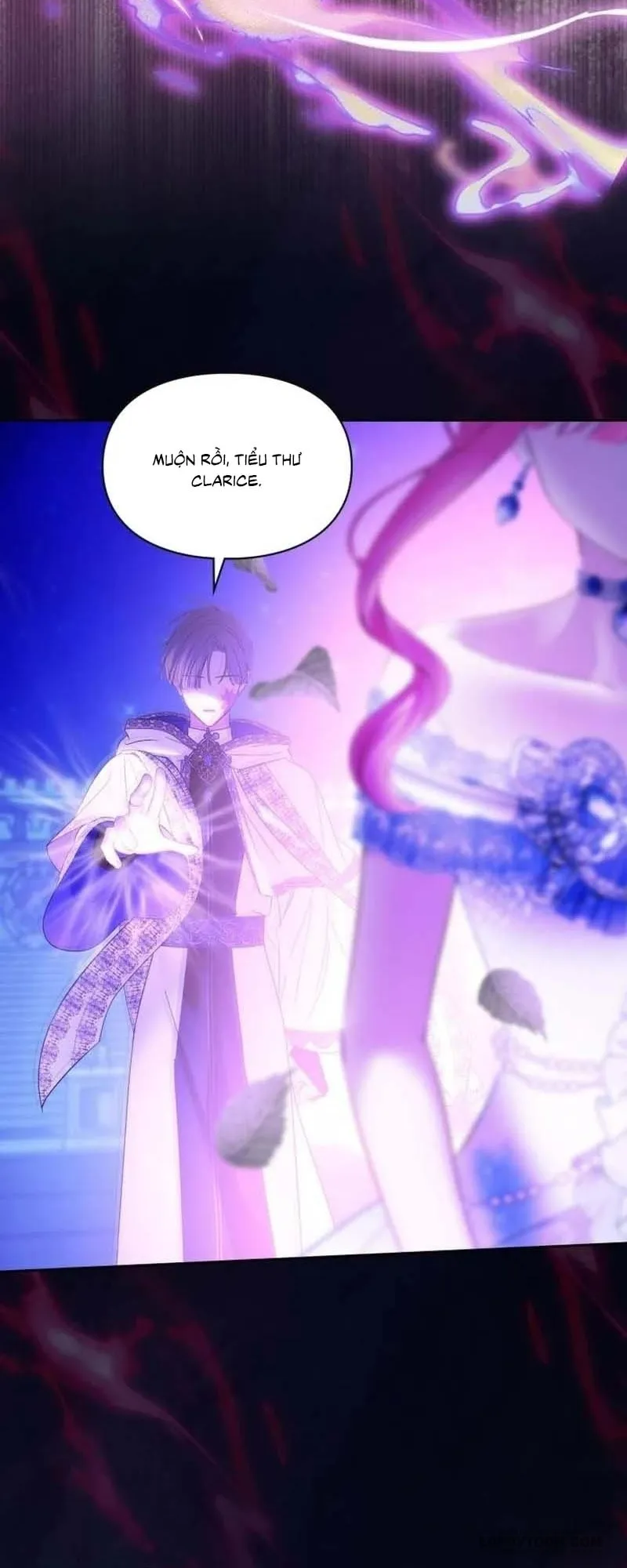 Phạm Nhân Bé Con Của Dinh Thự Mùa Đông - Chap 88 - Trang 2