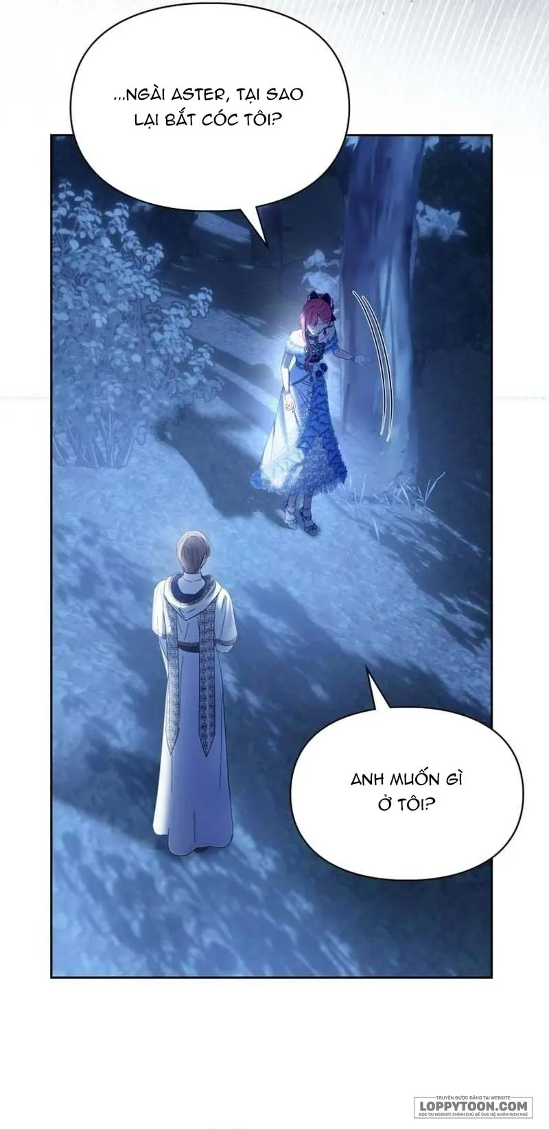 Phạm Nhân Bé Con Của Dinh Thự Mùa Đông - Chap 88 - Trang 11