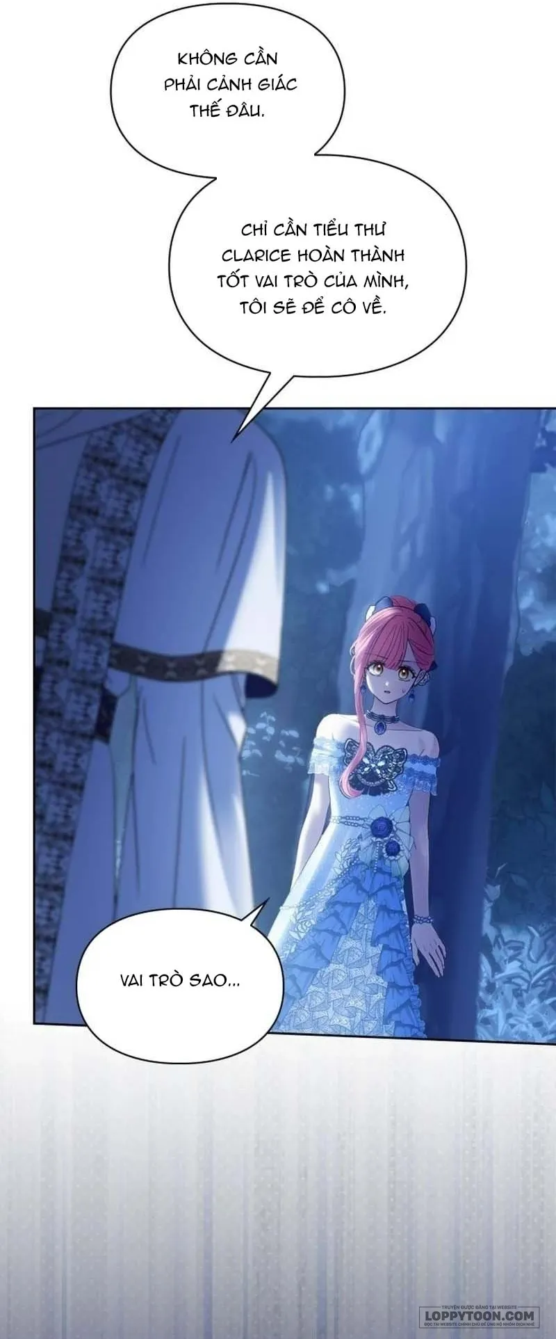 Phạm Nhân Bé Con Của Dinh Thự Mùa Đông - Chap 88 - Trang 12