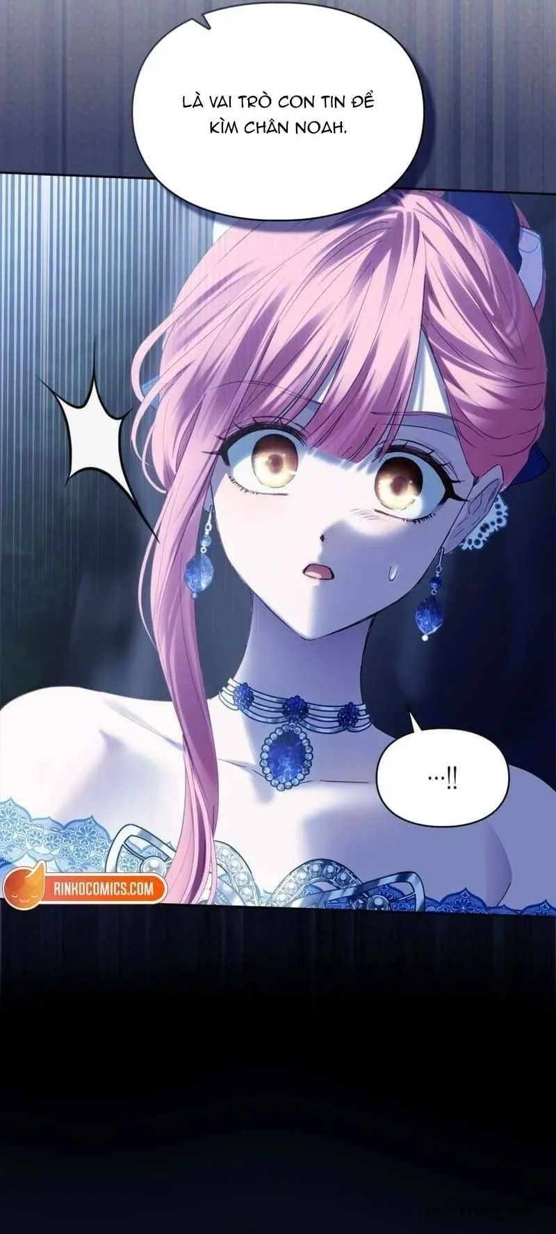 Phạm Nhân Bé Con Của Dinh Thự Mùa Đông - Chap 88 - Trang 13