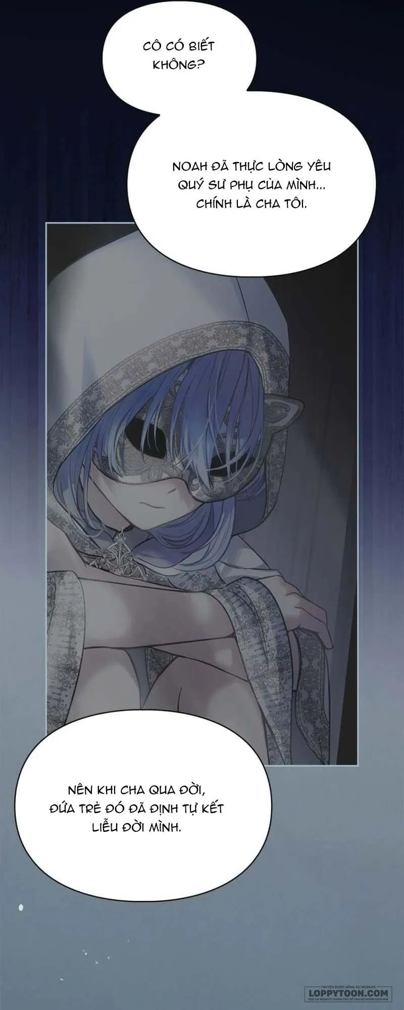 Phạm Nhân Bé Con Của Dinh Thự Mùa Đông - Chap 88 - Trang 14