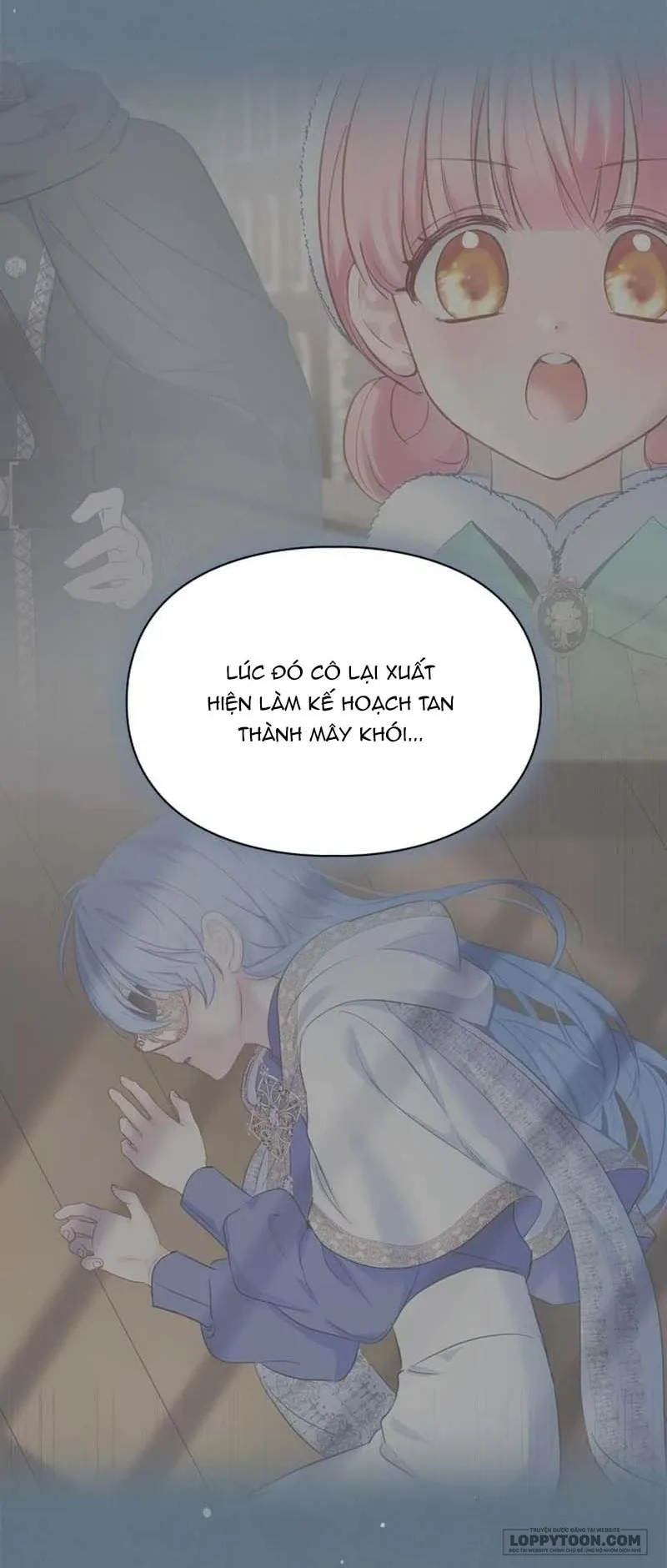 Phạm Nhân Bé Con Của Dinh Thự Mùa Đông - Chap 88 - Trang 15
