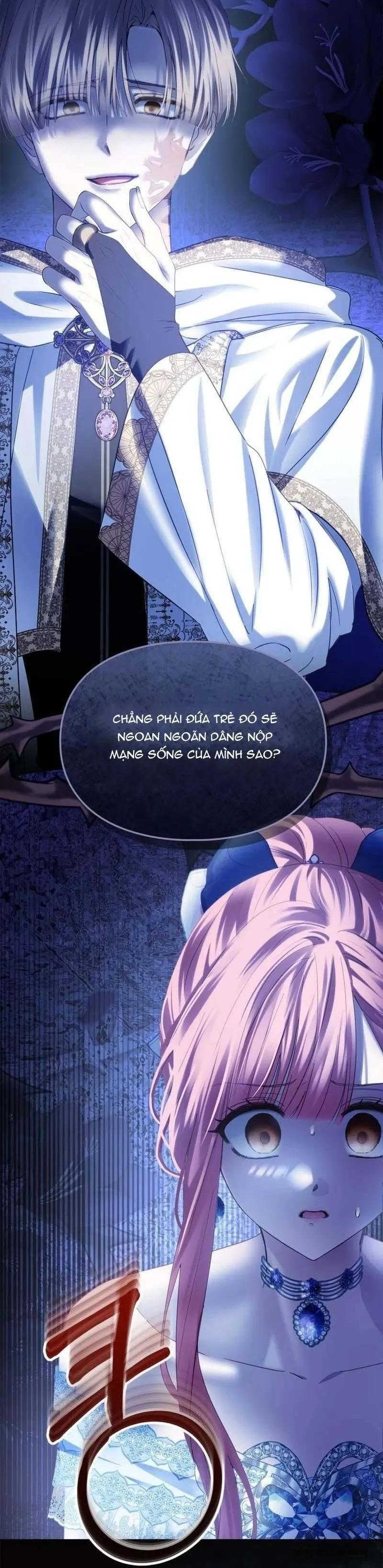 Phạm Nhân Bé Con Của Dinh Thự Mùa Đông - Chap 88 - Trang 19